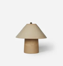 Yuma Stoneware Table Lamp