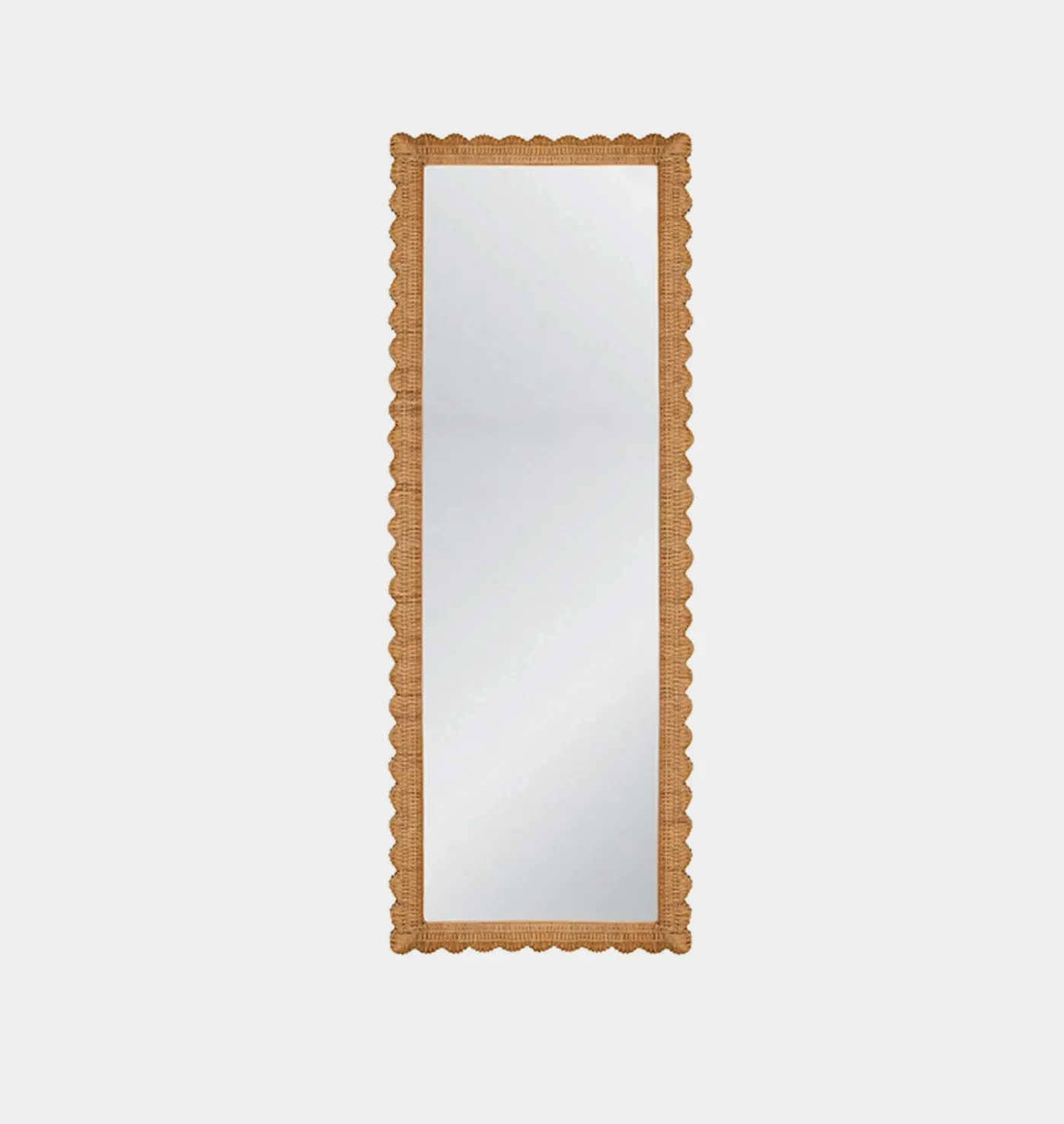 Zae Floor Mirror