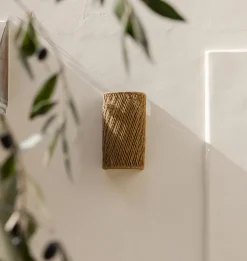 Zale Outdoor Demi Sconce