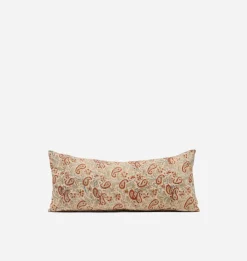 Zaria Paisley Pillow 11" x 24"