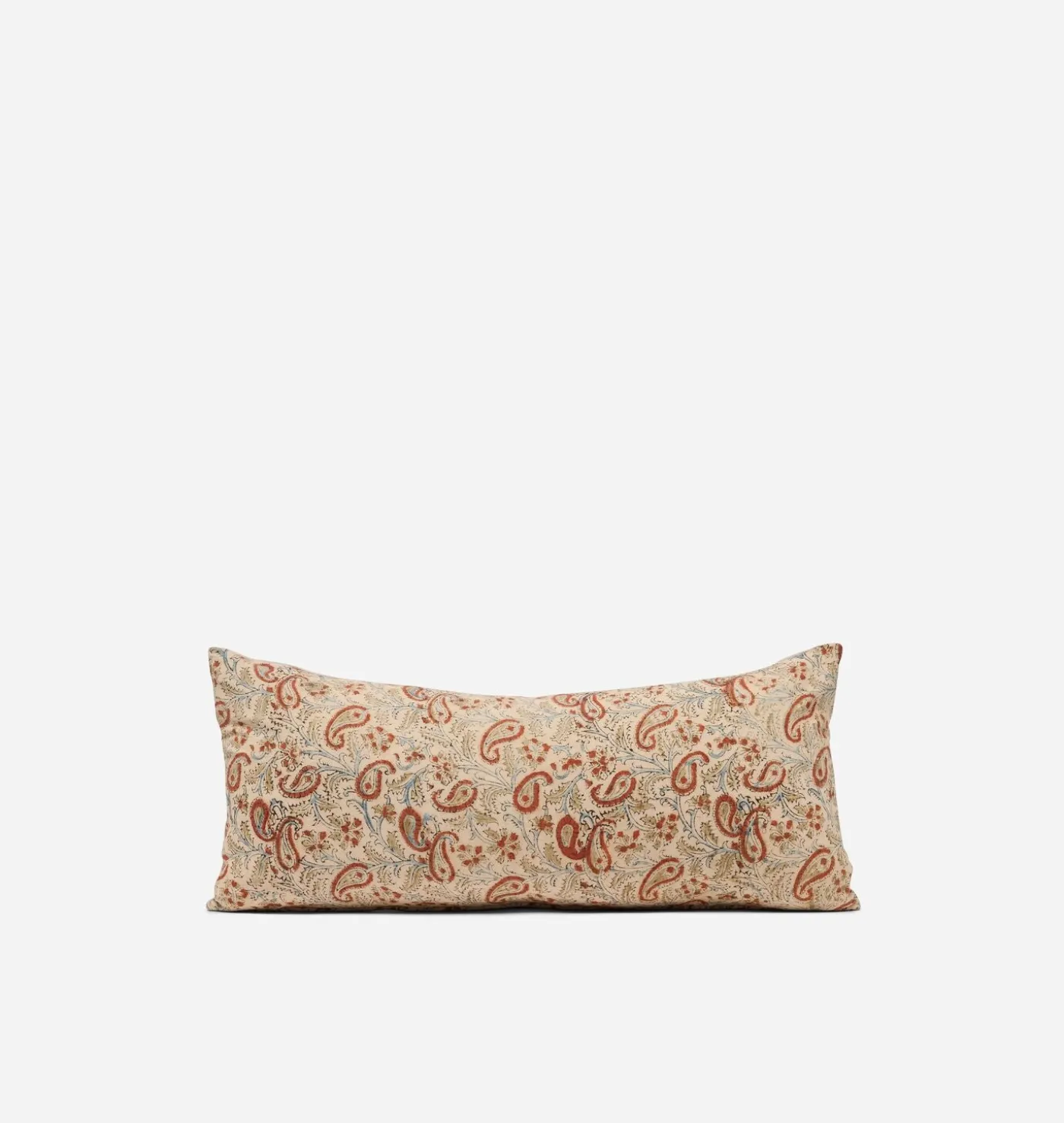 Zaria Paisley Pillow 11" x 24"