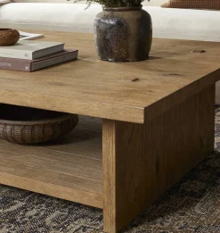 Zeno Coffee Table