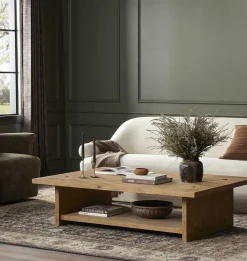 Zeno Coffee Table