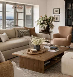 Zeno Coffee Table