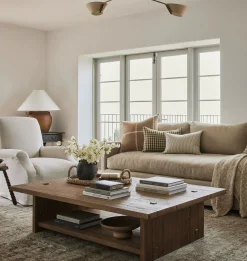 Zeno Coffee Table