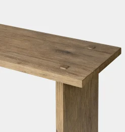 Zeno Console Table