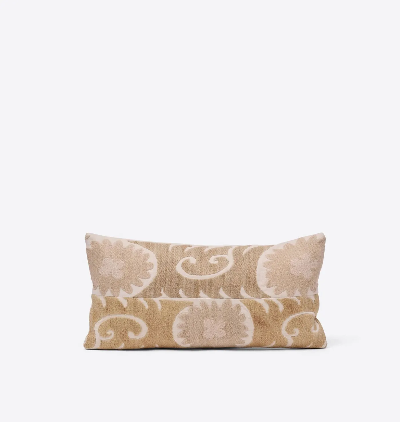 Zida Vintage Lumbar Pillow 18" x 9"