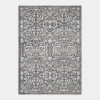 Zuma ZUM-02 Blue / Ivory Area Rug