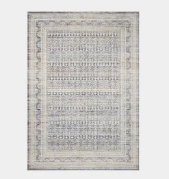 Zuma ZUM-03 Ocean / Multi Area Rug