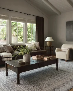 Zuma ZUM-03 Ocean / Multi Area Rug