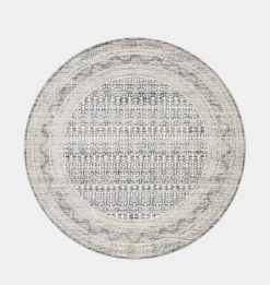 Zuma ZUM-03 Ocean / Multi Area Rug