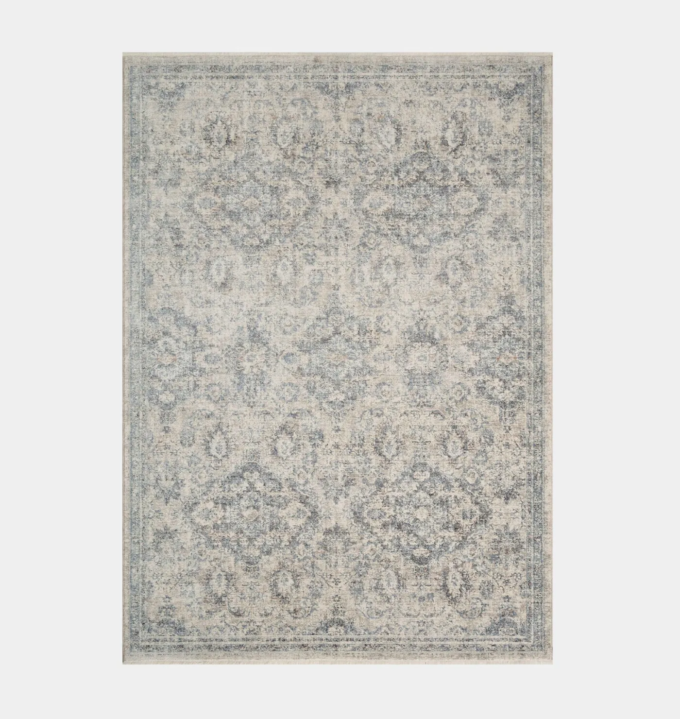 Zuma ZUM-06 Pebble / Stone Area Rug