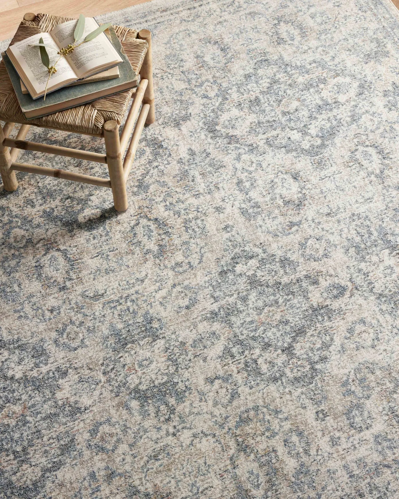 Zuma ZUM-06 Pebble / Stone Area Rug