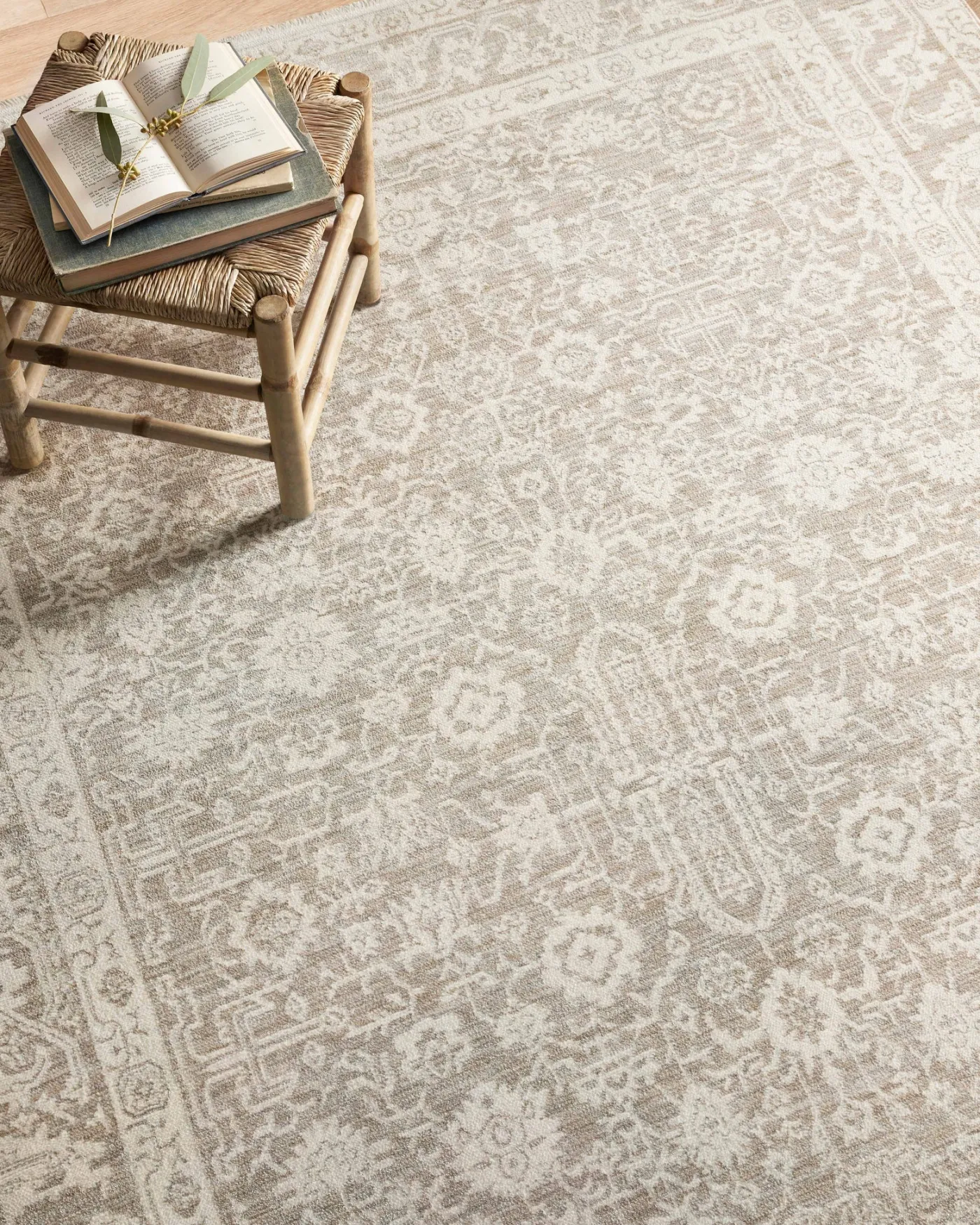 Zuma ZUM-04 Sand / Stone Area Rug