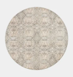 Zuma ZUM-05 Silver / Multi Area Rug